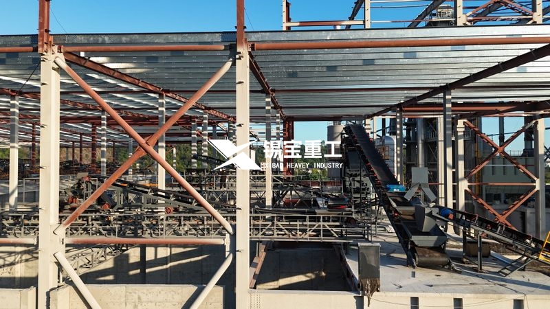   浙江溫州時(shí)產(chǎn)200噸生產(chǎn)線（含自動(dòng)布料系統(tǒng)）