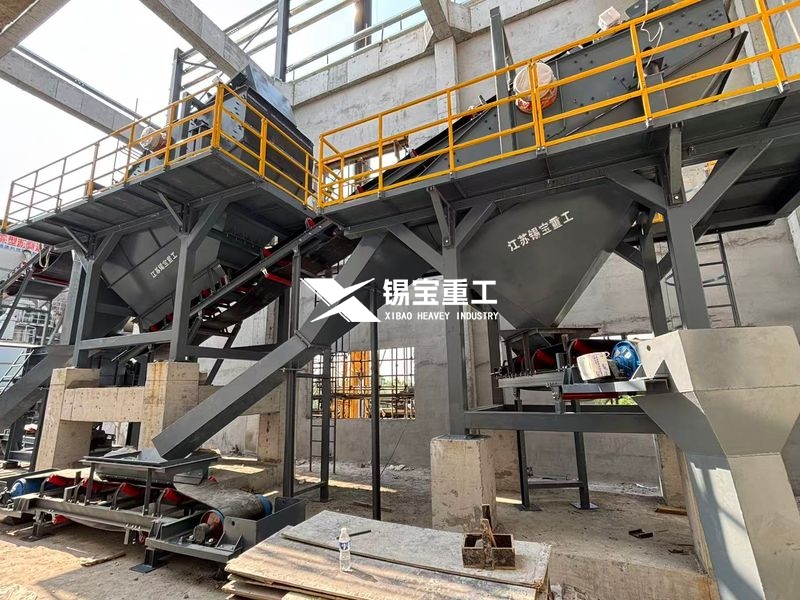 上海嘉定現(xiàn)場(chǎng)（搭配日工一體機(jī)，帶自動(dòng)布料系統(tǒng)）