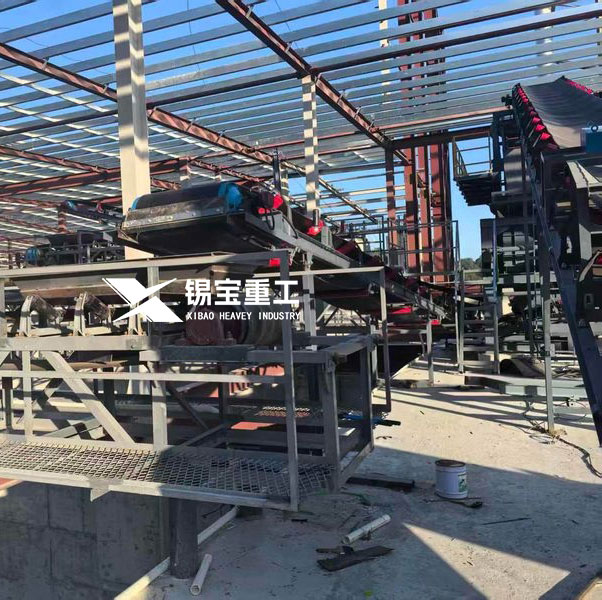 瀝青攪拌站自動(dòng)上料系統(tǒng)