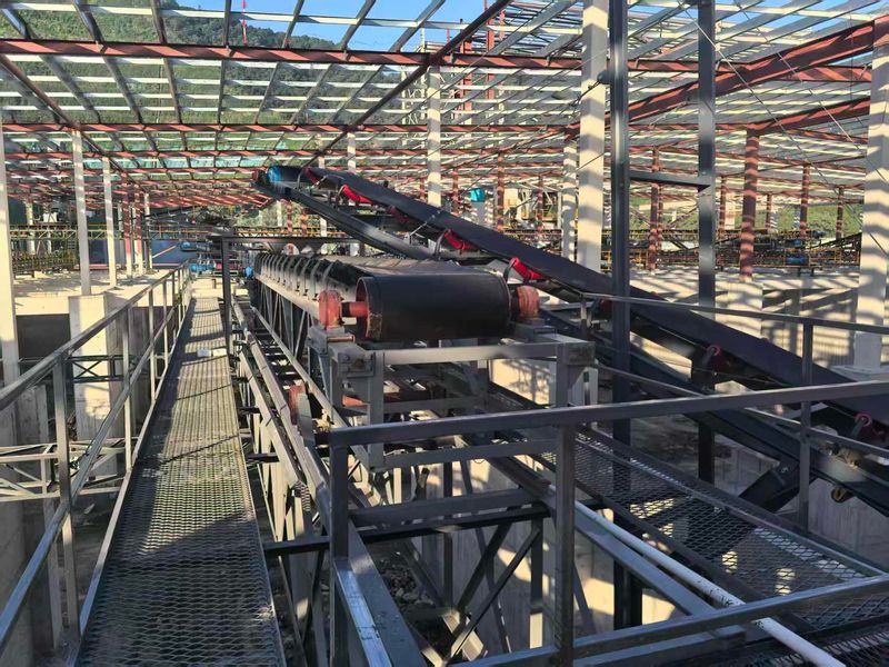 瀝青攪拌站自動上料系統(tǒng)