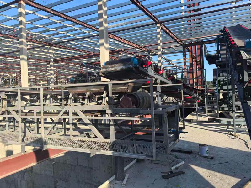 瀝青攪拌站自動上料系統(tǒng)